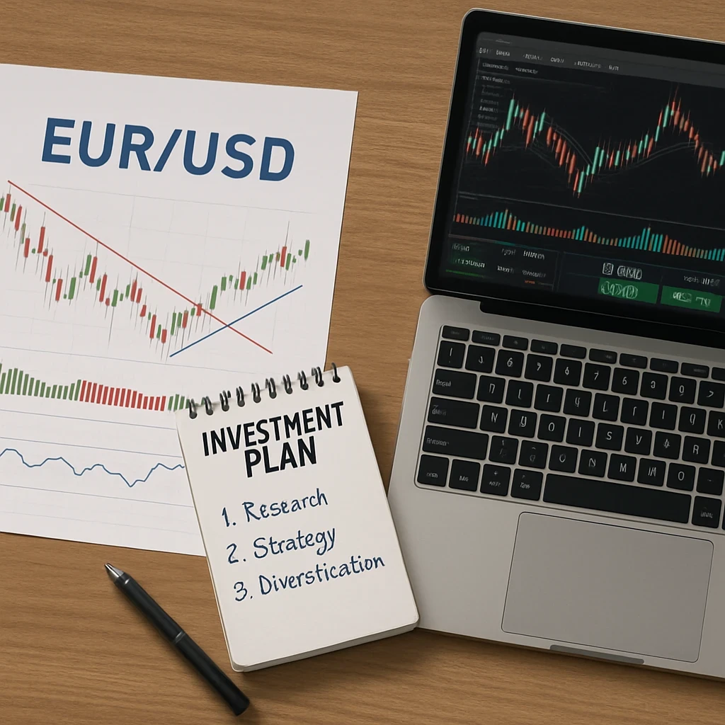 Jak inwestować na rynku Forex?