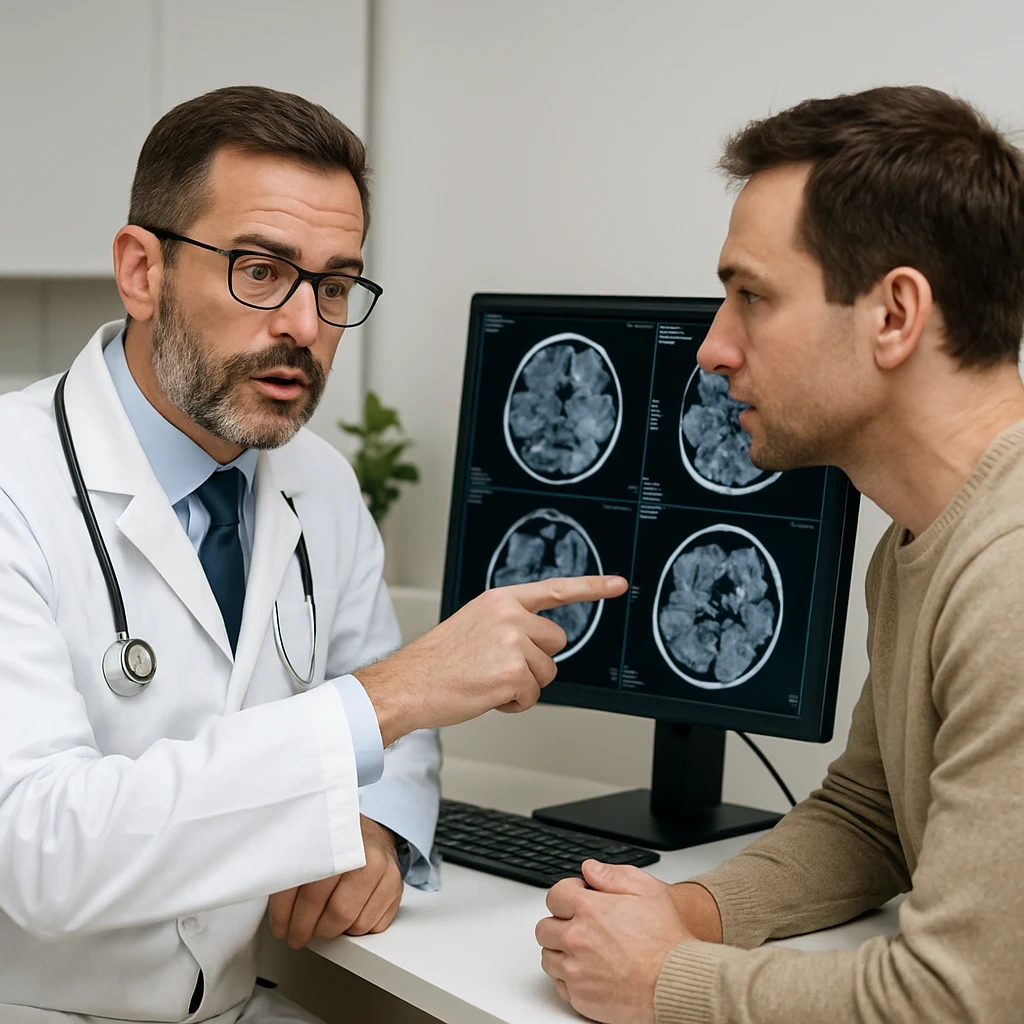 Kiedy lekarz zaleca wykonanie tomografii komputerowej?